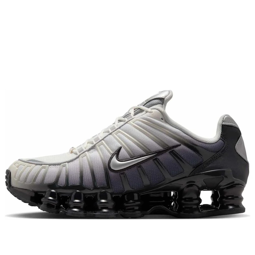 Size 9 - [NEW] Women's Nike Shox TL Shoes 'Off Noir Phantom' IB7705-001